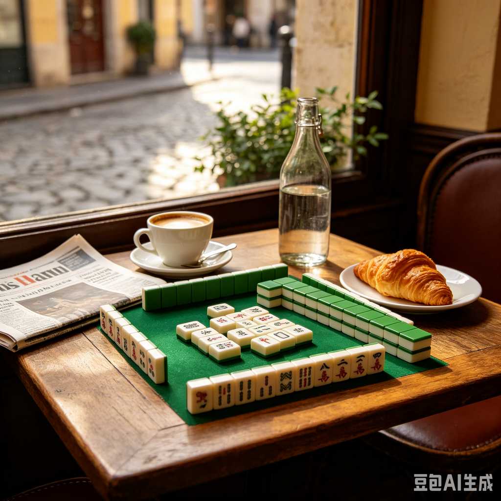 Belem,mahjong