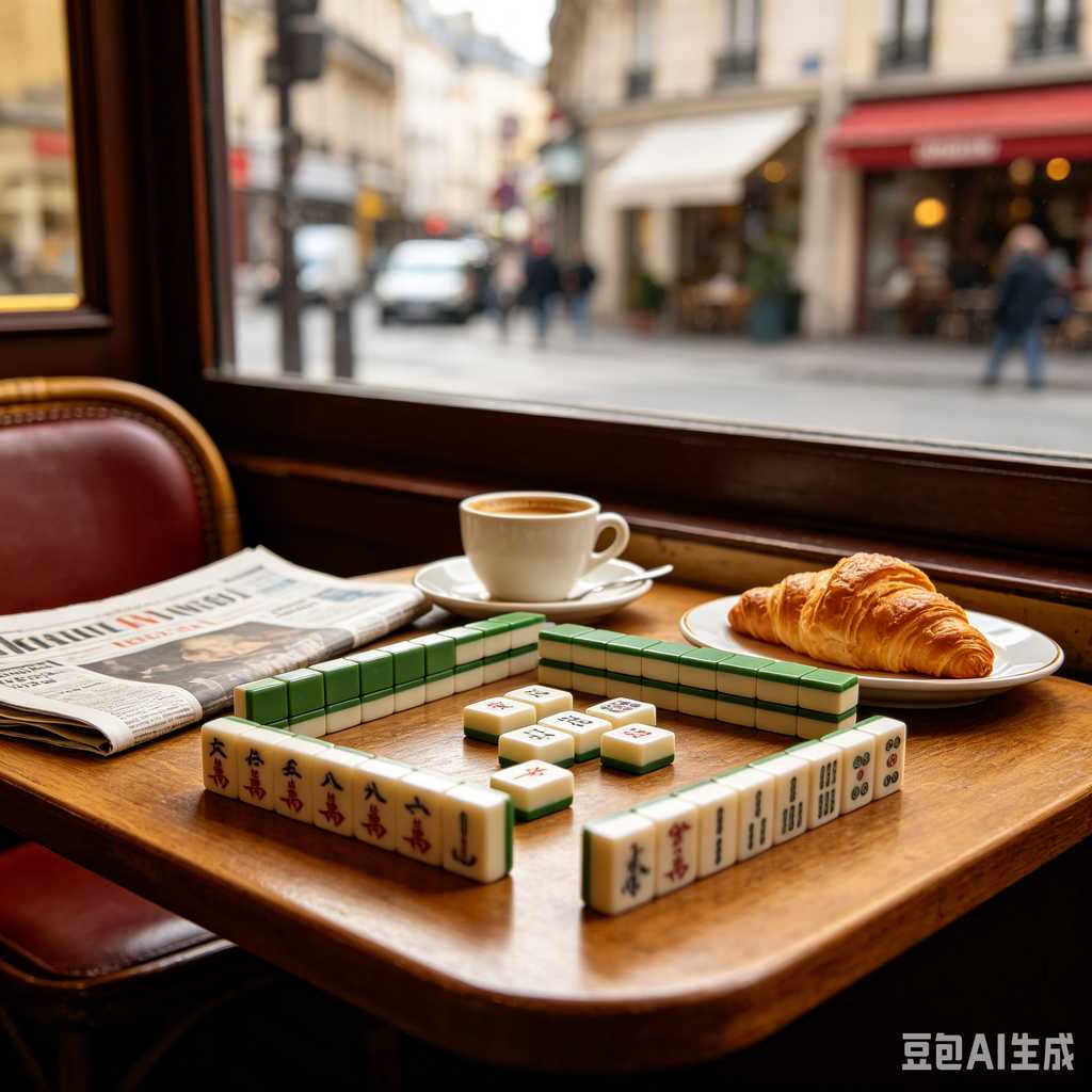 Dusseldorf,mahjong