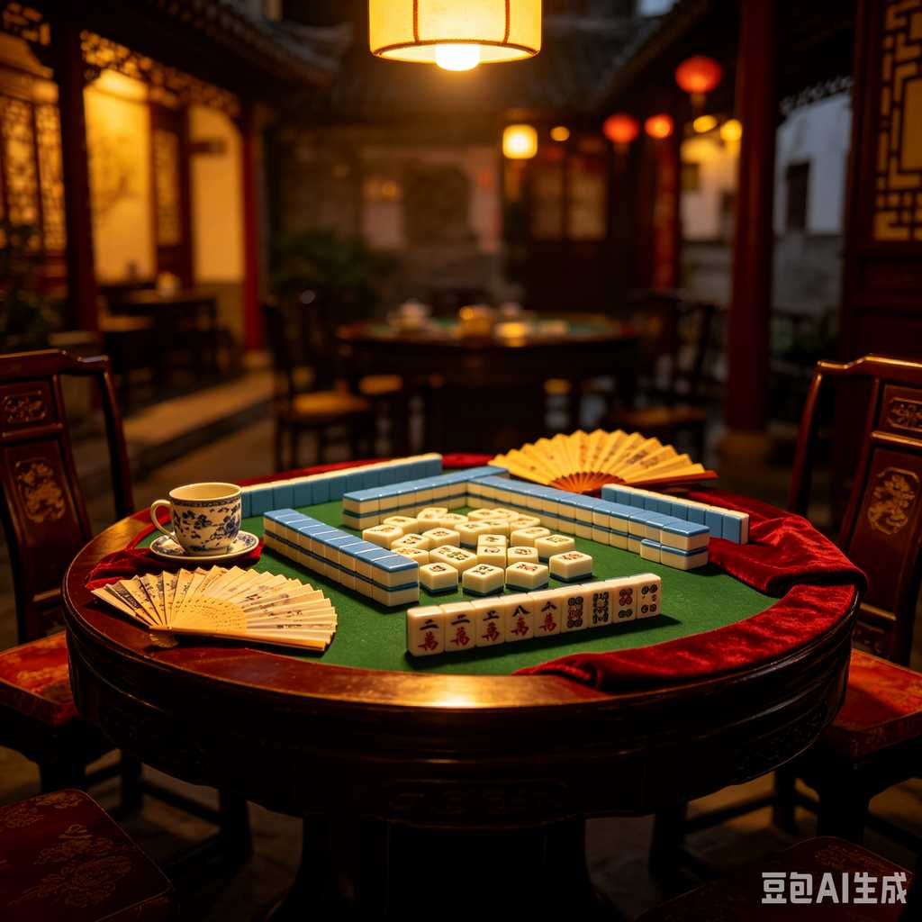 Matamoros,mahjong