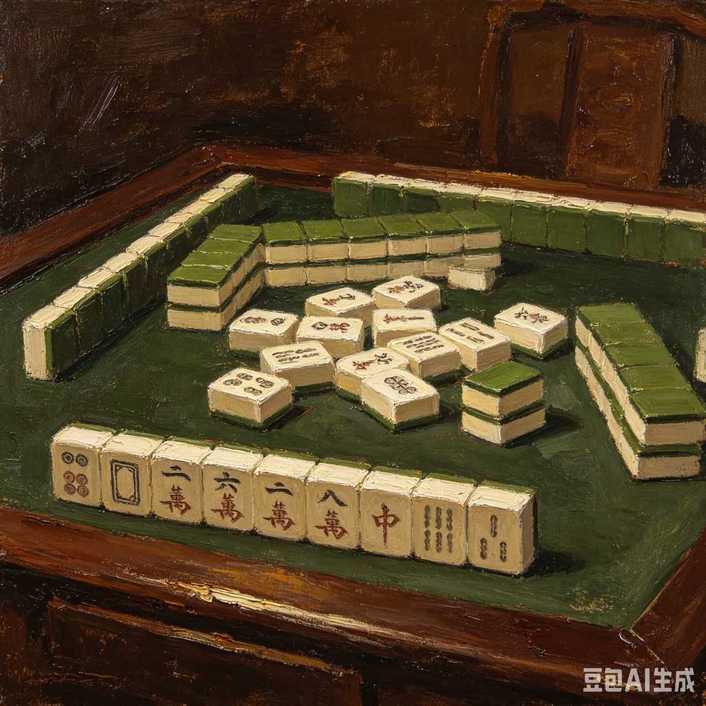 Fresno,mahjong