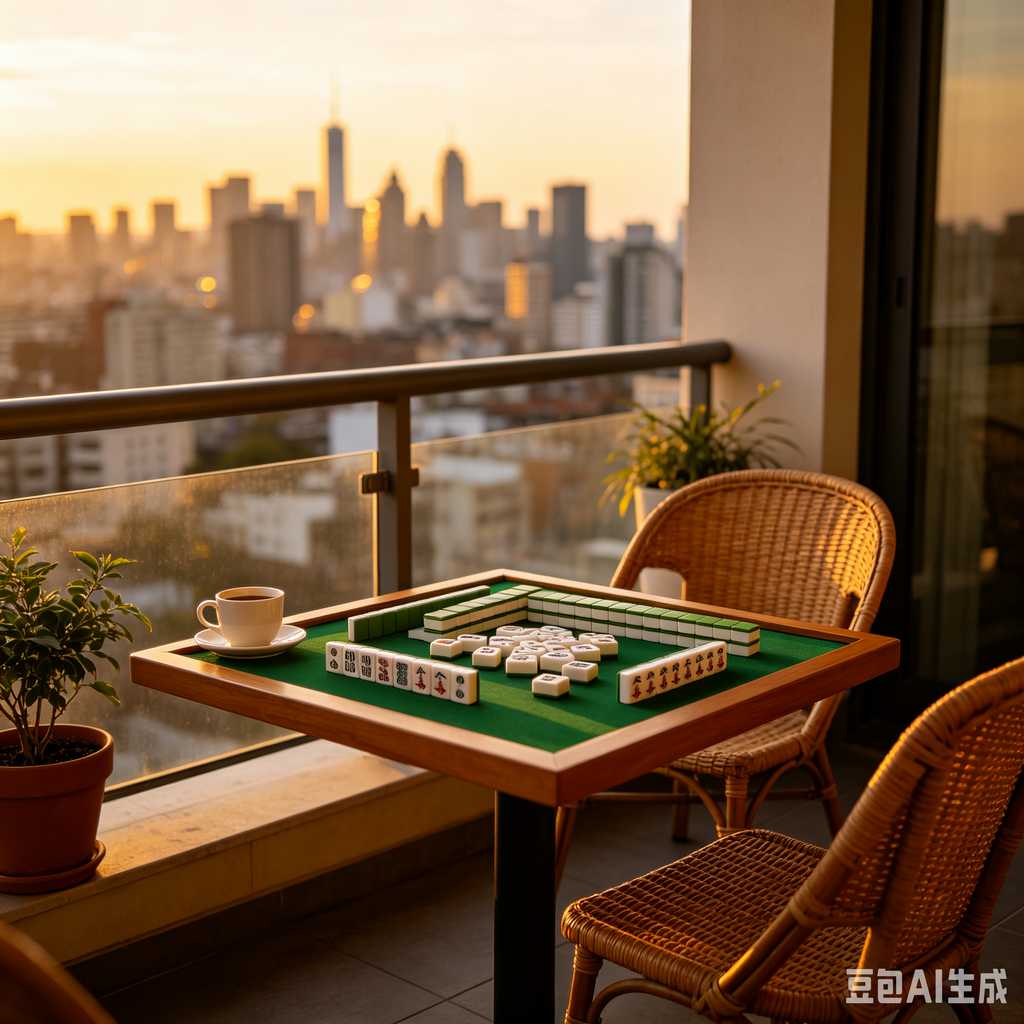 Roanoke,mahjong