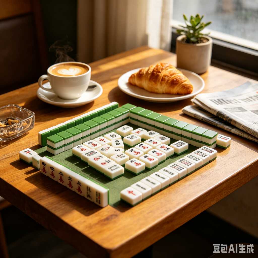 Hamburg,mahjong