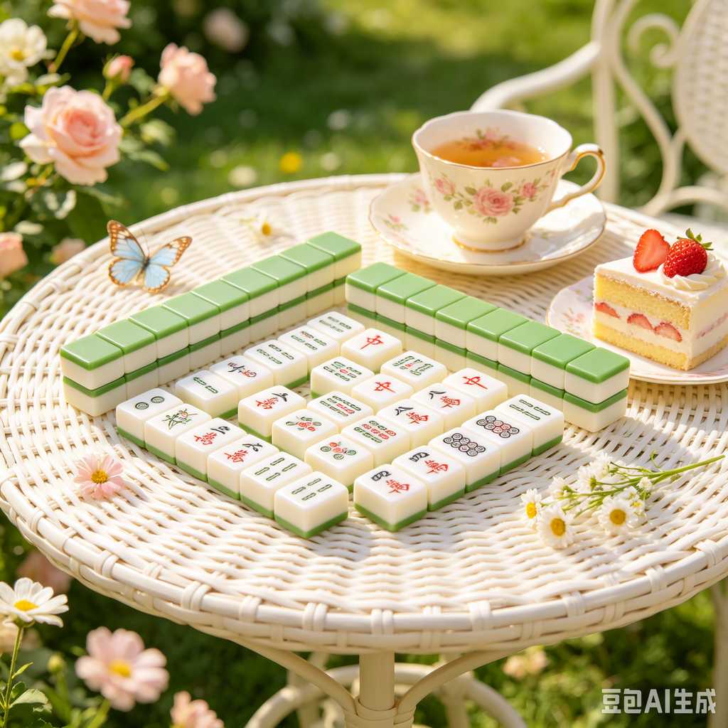 Bellevue,mahjong