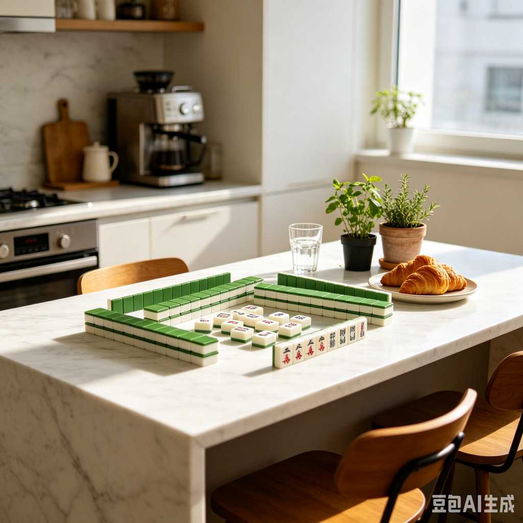 Rotterdam,mahjong