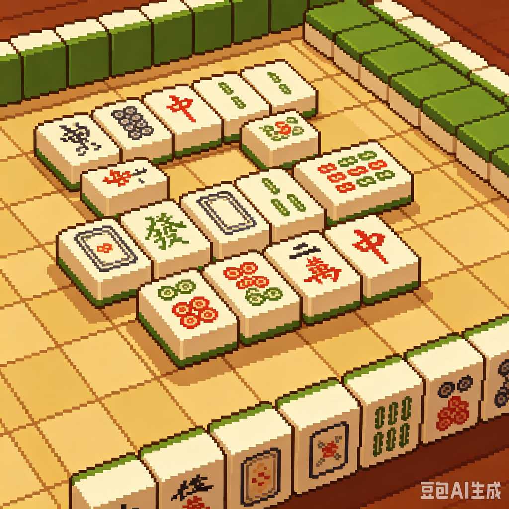 Perpignan,mahjong
