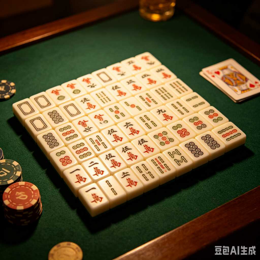 Flagstaff,mahjong