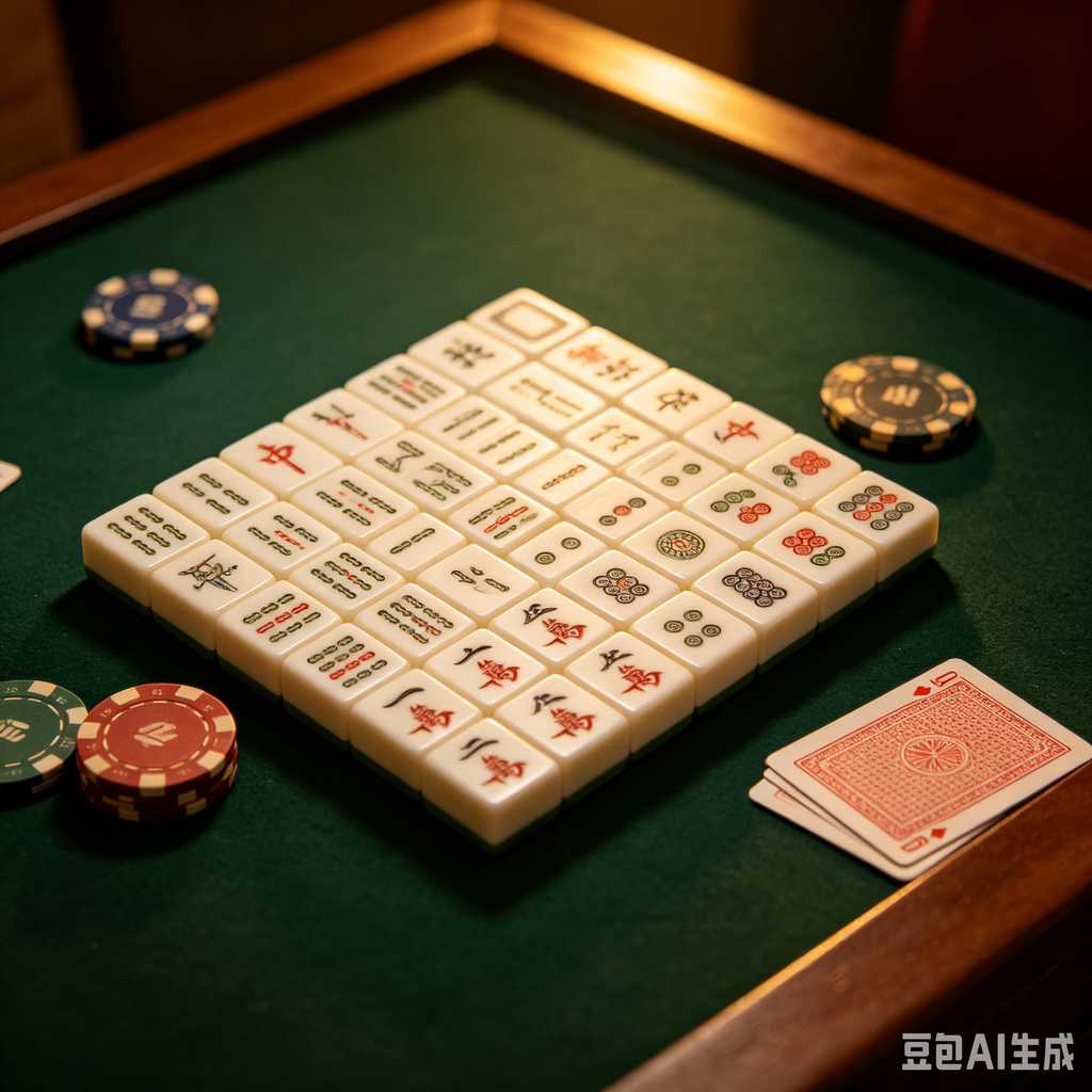Katowice,mahjong