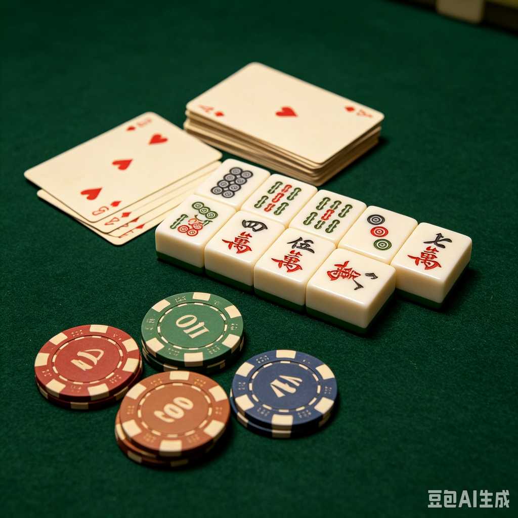 Norfolk,mahjong